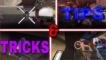 TOP 5 Legacy Tips & Tricks [CRITICAL OPS TUTORIAL]