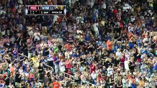 2012/07/03 Murphy's two-run double