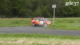 RALLYE DE LA VALLEE DU CHER 2024