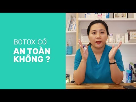 Video: Botox Là Gì