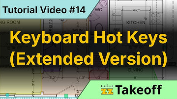 zzTakeoff Keyboard Hotkeys Extended Version