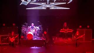 Symphony X Odyssey.  Welmont theater 6-12-2022