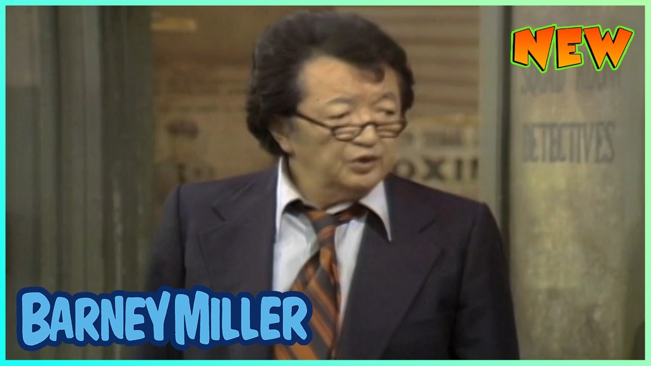 Barney Miller Season 2026 Full Episodes 🍎🌴  S04 E18🍎🌴 American Sitcom Series