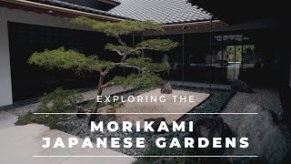 A Relaxing Exploration of Morikami Museum and Japanese Gardens | Sony A7Siii