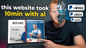 New AI Side Hustle: Turn Ugly Local Websites Into $200/mo Clients