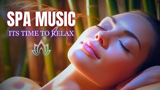 Relaxation at the Spa: Soothing Spa Music for Deep Relaxation for tranquility #spamusic #relax
