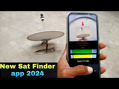 best satellite finder app for Quick signal🔥| New dish Setting Mobile app 2024