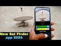 Best satellite finder app for quick signal new dish setting mobile app 2024
