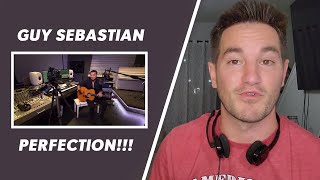 One of a Kind!! | Guy Sebastian - Battle Scars (Battlescars On ANZAC Day) | Christian Reacts!!!