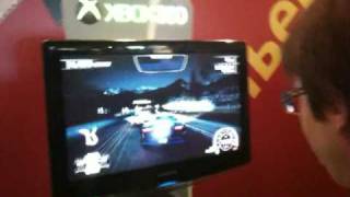 Need for speed: Hot pursuit 2010 (gameplay 1)