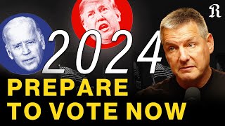 ELECTION COUNTDOWN: How Many Christians Will Vote in 2024
