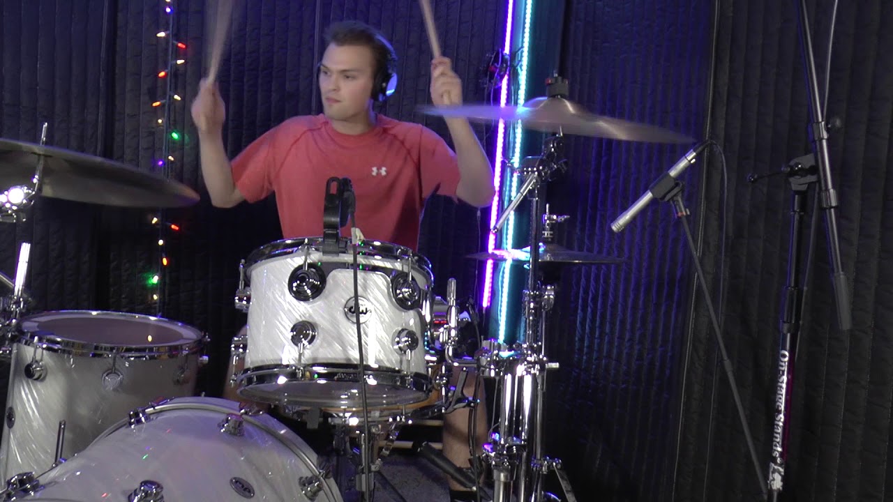 Memory - The Airwave Initiative - Drum Playthrough