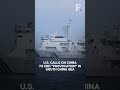 US Accuses China Of Intimidating The Philippines