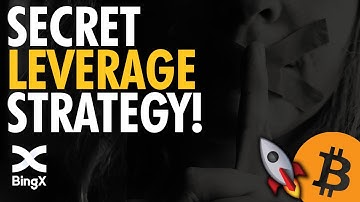 BingX - Leverage Tutorial