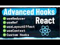 Learn Advanced React Hooks In 35 Minutes | Tutorial from WebDevSimplified