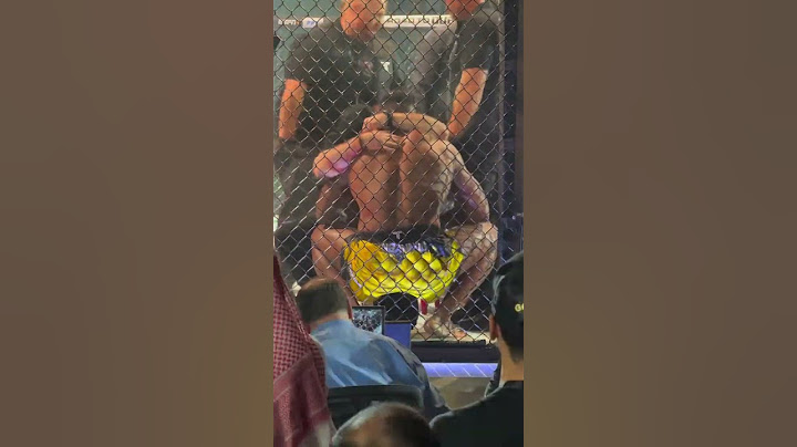 Francis Ngannou Embraces Coach After Win Over Renan Ferreira #francisngannou #PFL #MMA