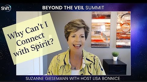 Suzanne Giesemann - Beyond the Veil Summit 2023