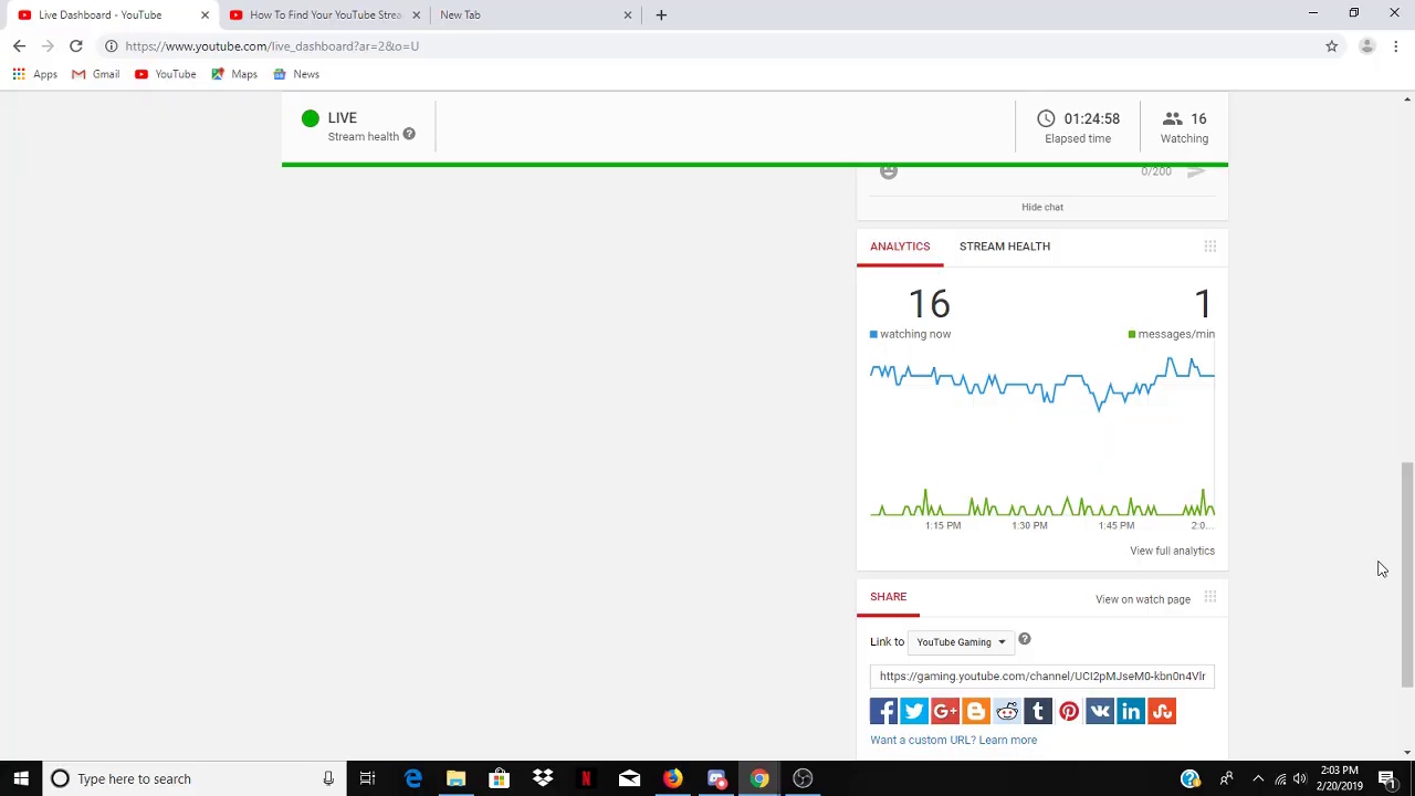 D6Damage Live Stream