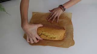 Nohut Ekmeği Tarifi #nohut #ekmek #evyapımı #glutensiz