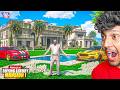 FINALLY BOUGHT MOST LUXURY HOUSE IN LOS SANTOS! - $799,000,000 🤑 GTA 5 REA LIFE
