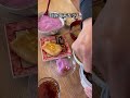 [畑の記録12/30]収穫した紫山芋を食す　お餅のような粘り