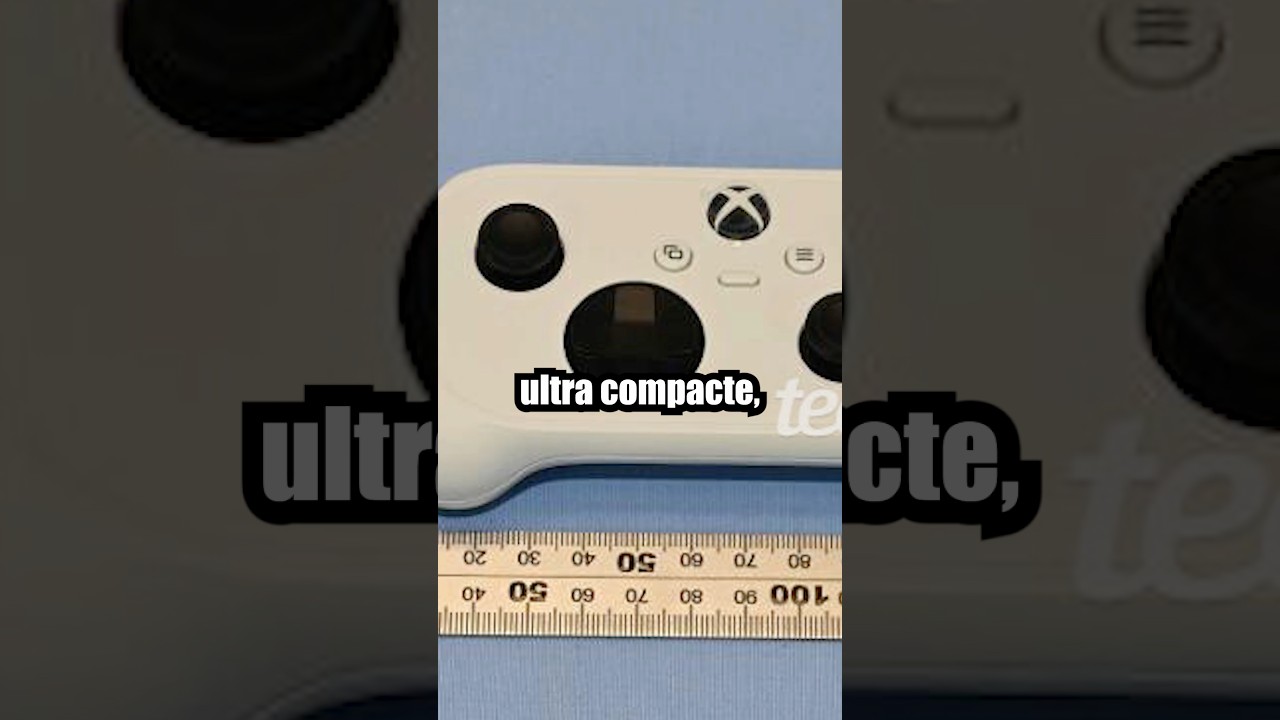 Xbox va sortir des NOUVELLES manettes 🤯