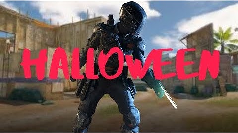 Halloween | 1v1 Call of duty black ops 4 gameplay