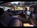 2017 Mercedes Maybach S Class Full Review / In Depth Review Interior Exterior