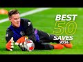 Best 50 goalkeeper saves 2024  10