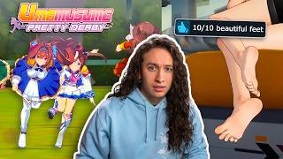 The Weirdest Anime Games I Could Find on Steam