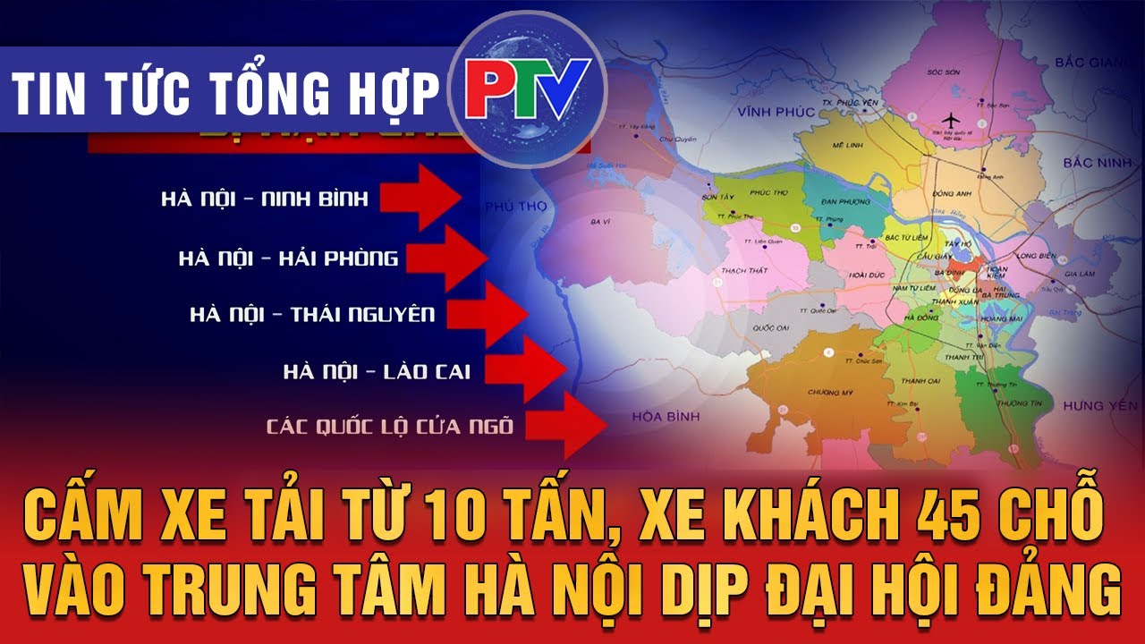 Tin tức tổng hợp ngày 14/1/2026 | Cấm một số loại xe vào trung tâm Hà Nội dịp Đại hội Đảng