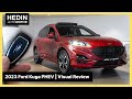 2022 FORD KUGA ST-Line X (225HP) | Visual Review | Hedin Automotive