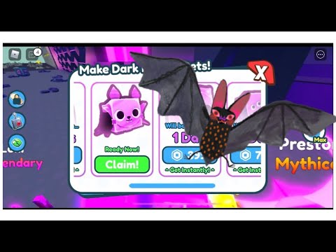 Vampire Bat Value - Pet Sim X Value List 