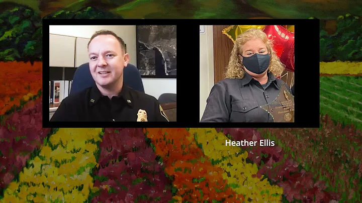 Thank You First Responders: Heather Ellis, Ventura...