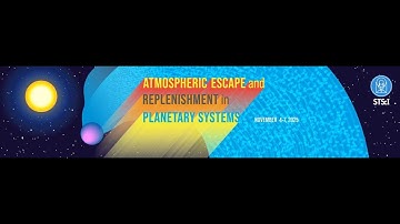 AER in Planetary Systems | Session 3 Pt. 1 | November 5, 2025