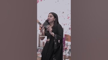 Hand movements #anchoring #anchorkanishkagola #publicspeakingskills #anchors #shortvideo