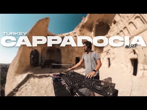 Cappadocia, Turkey | Melodic Techno | Afro Progressive House Music DJ Set | The Gabe Concept