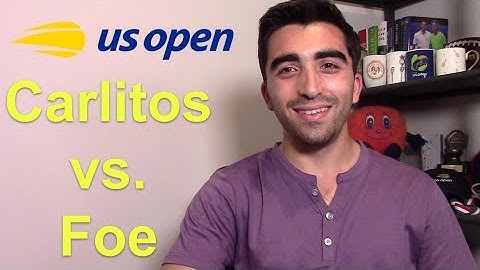 Alcaraz vs. Tiafoe US Open SF 2022 | Post-Match