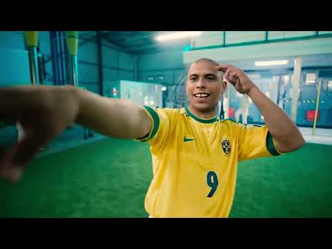 Novo Comercial da Nike ao Som do mandelão | Copa do Mundo