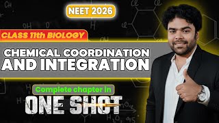Chemical Coordination And Integration NCERT WORD BY WORD BY #adsir #gurukul #pathshala #gorakhpur 