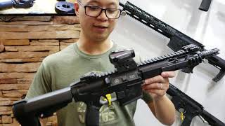 Fire Control Unit X03 SHOT Show 2019