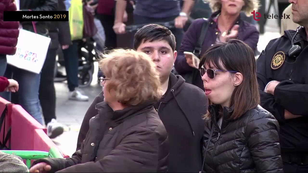 PROCESION MARTES 16/04/19