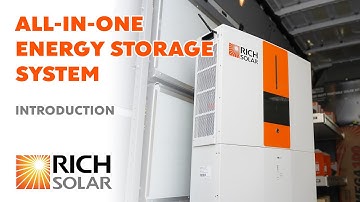 Introducing: Rich Solar