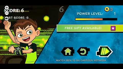 Ben-10---Omnitrix-Hero%3A-Aliens-vs-Robots android gameplay