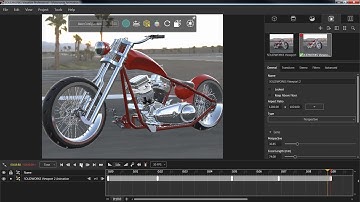 SOLIDWORKS Visualize: Creating an Animated Fly Through Video in Visualize