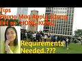 Tips Paano Mag apply bilang DH sa Hong Kong?Requirements Needed(How to apply as DH in Hong Kong)