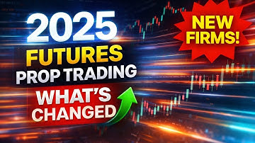 Futures Prop Trading in 2025: The Best Firms & Why Traders Are Switching