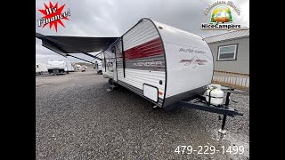 ALL NEW 2024 Prime Time Avenger 25BH NiceCampers.com 479-229-1499 by NiceCampers . com 181 views 5 months ago 3 minutes, 39 seconds