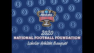Allstate Sugar Bowl/National Football Foundation Scholarships 2020