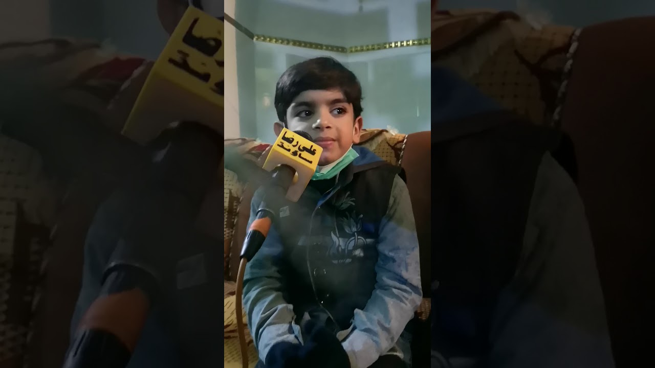 Hasbi Rabbi || Syed Muhammad Abdul Rahman Bukhari